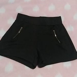 Classy black shorts